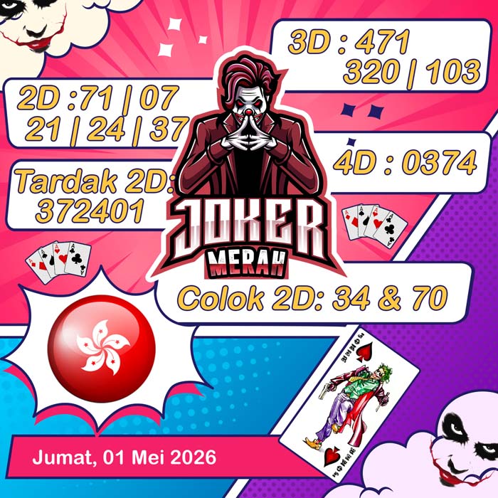 joker Hongkong Tokyo