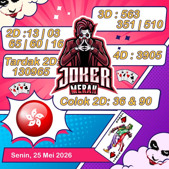 joker Hongkong Tokyo