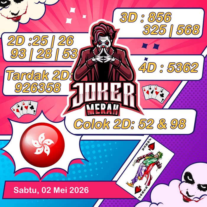 joker Hongkong Tokyo