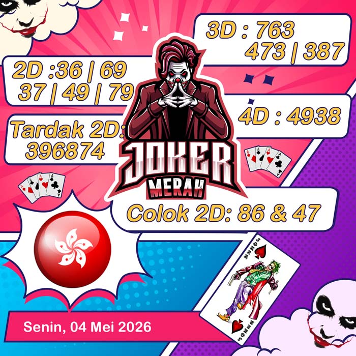 joker Hongkong Tokyo